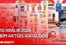 10 ARALIK BİM AKTÜEL KATALOĞU 2024